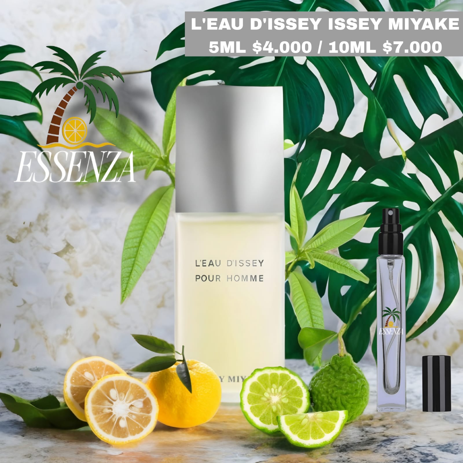 LEAU DISSEY ISSEY MIYAKE