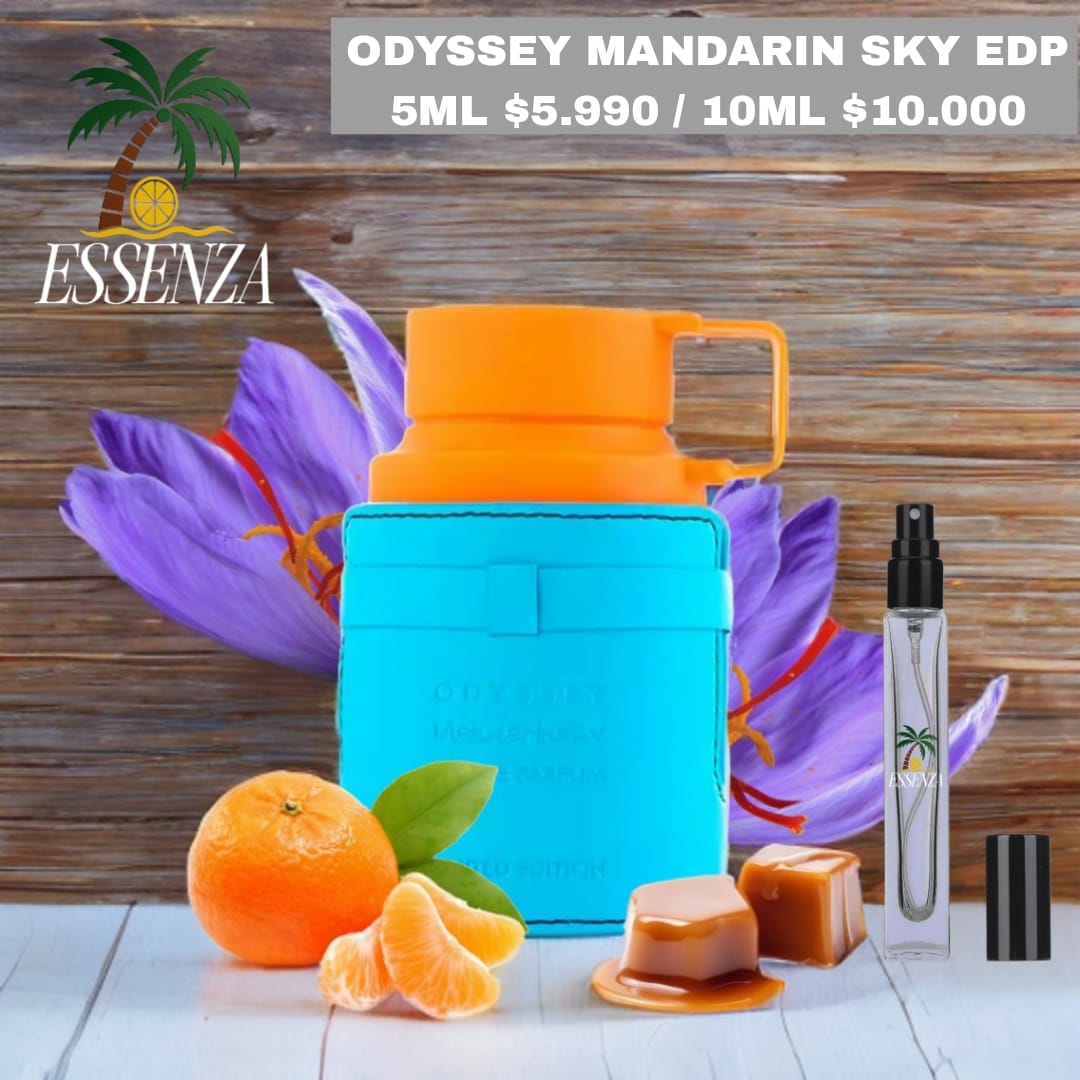 ODISSEY MANDARIN SKY EDP
