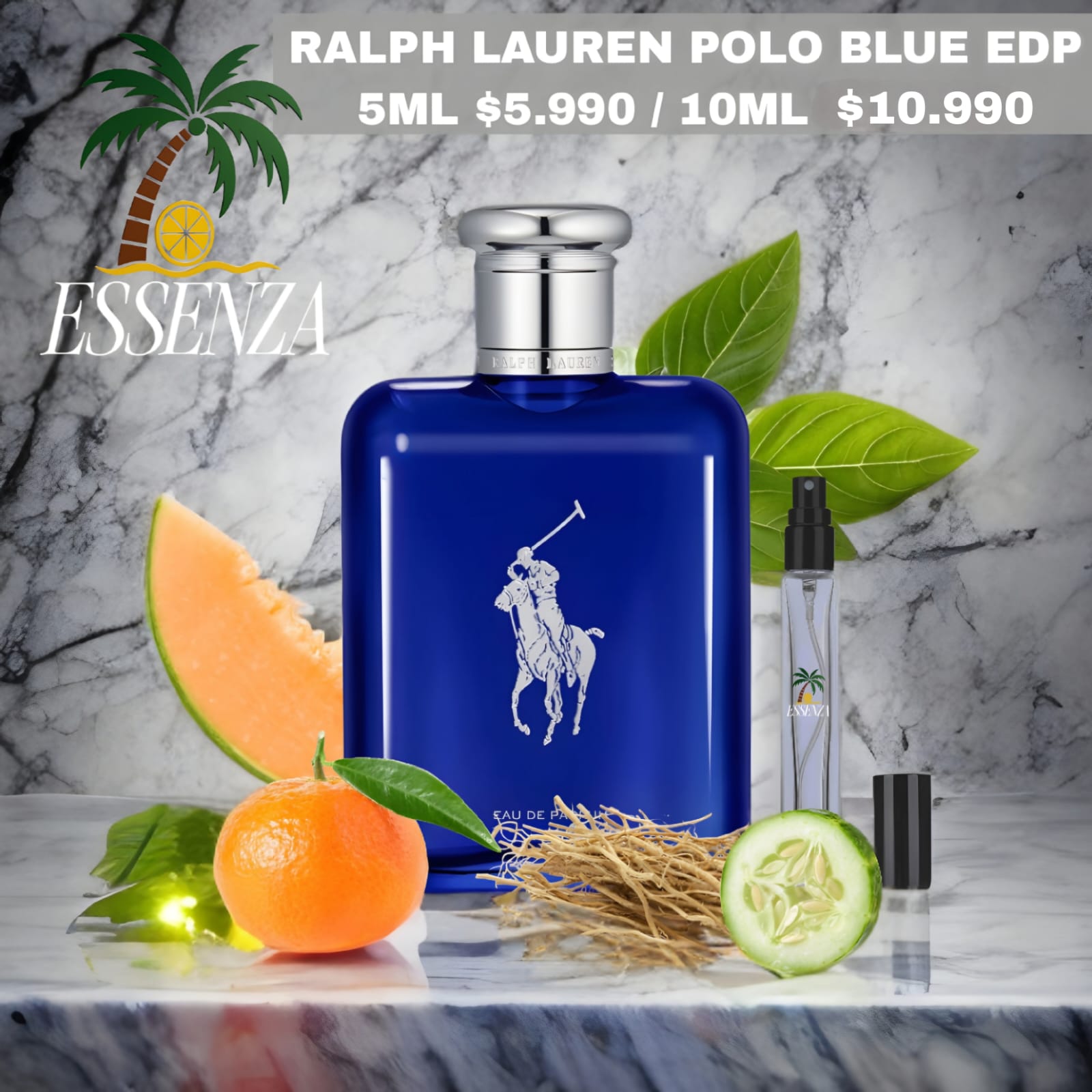 POLO BLUE EDP