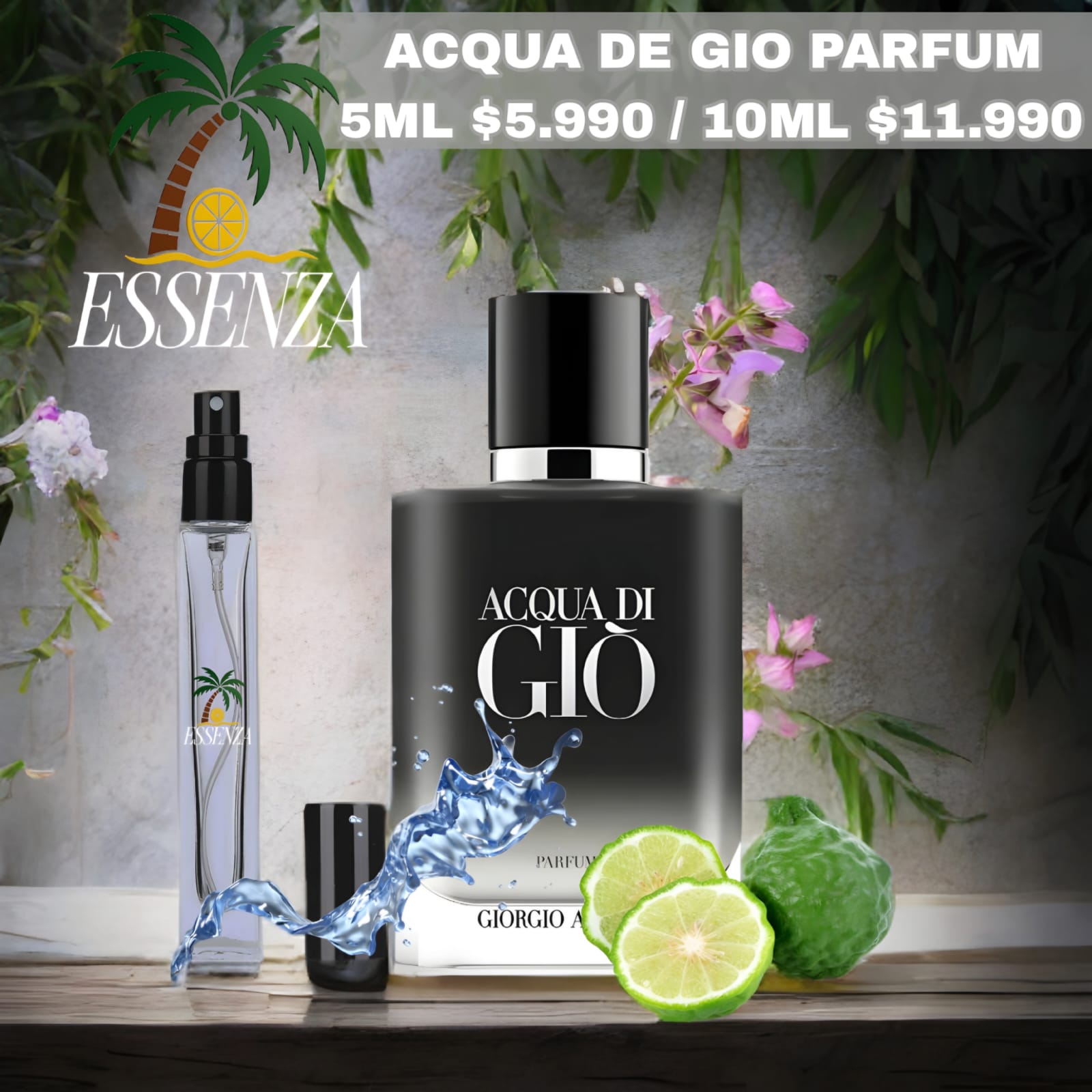ACQUA DE GIO PARFUM