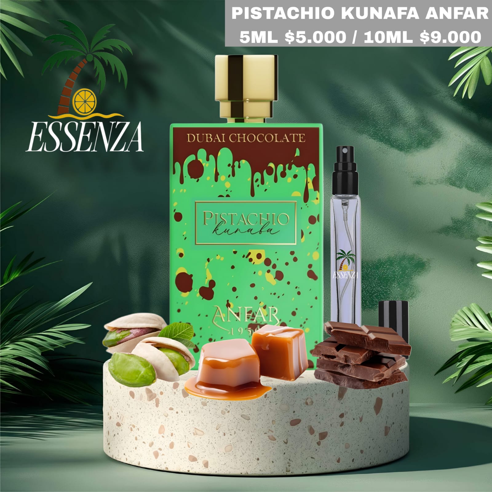 PISTACHIO KUNAFA ANFAR
